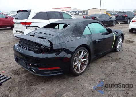 2024 Porsche 911 Carrera 4 /Carrera 4 Gts /Carrera 4S/Carrera Gts /Carrera S z USA, uszkodzony, nr VIN WP0CB2A91RS245259